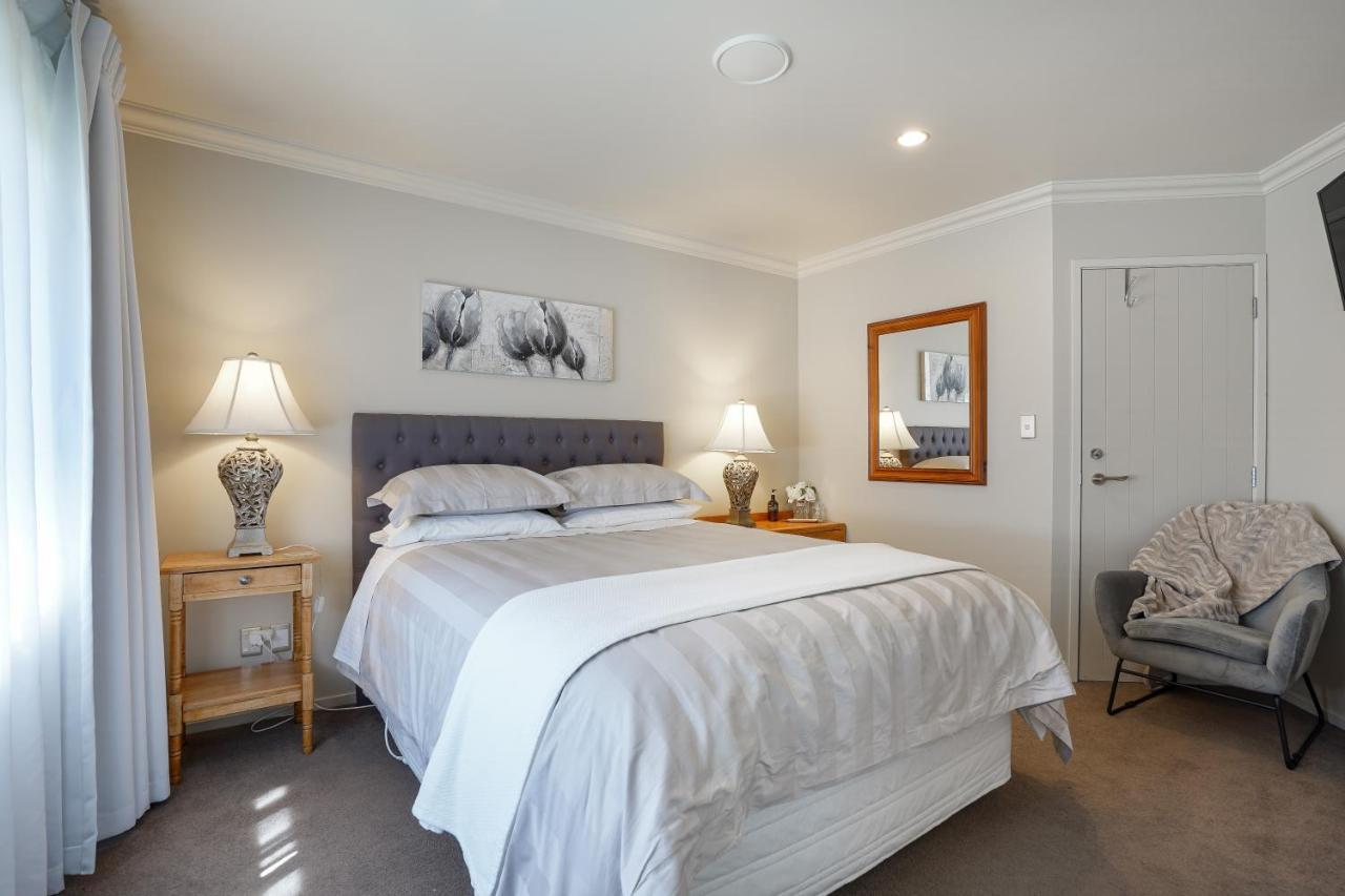 パーマストンノース Ambience On Pacific Bed & Breakfast エクステリア 写真